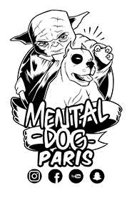 Logo mentaldog Paris
